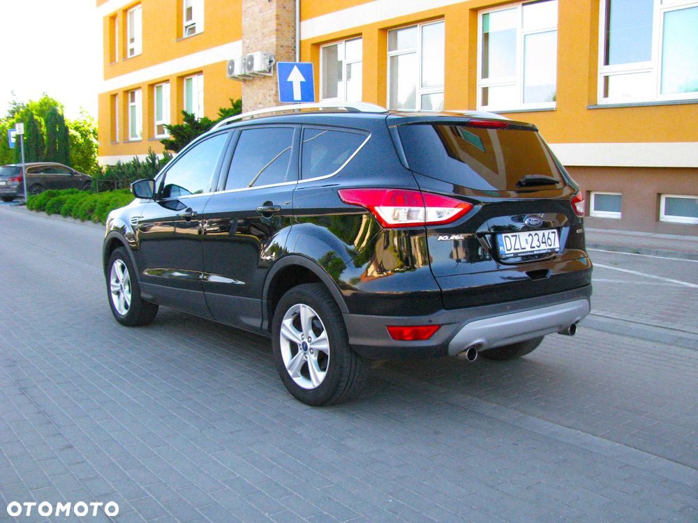 Ford Kuga - 3