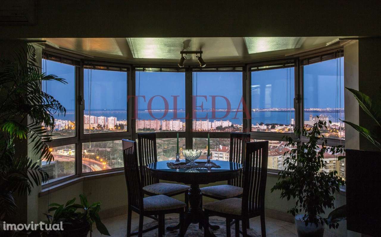 T3 Vista Rio Elevador Parqueamento Arrecadação - Grande imagem: 2/42