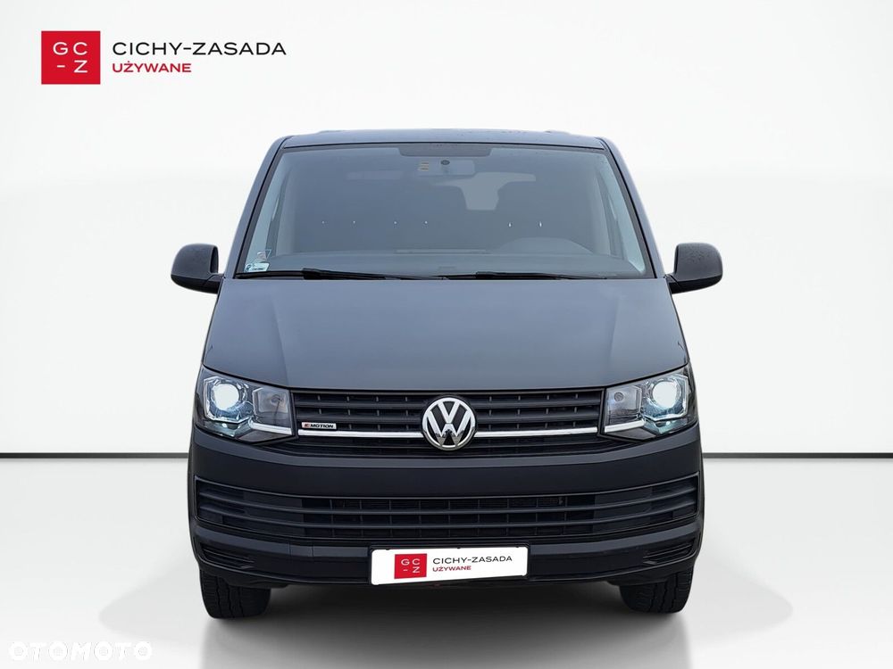 Volkswagen Caravelle 2.0 TDI L1 Trendline 4Motion - 8