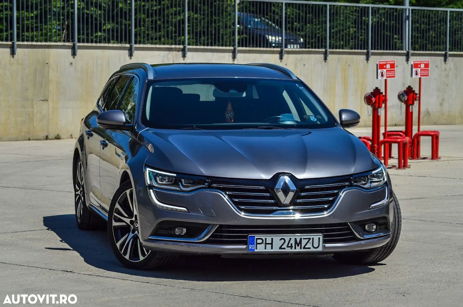 Renault Talisman Grandtour BLUE dCi 160 EDC INITIALE PARIS - 1