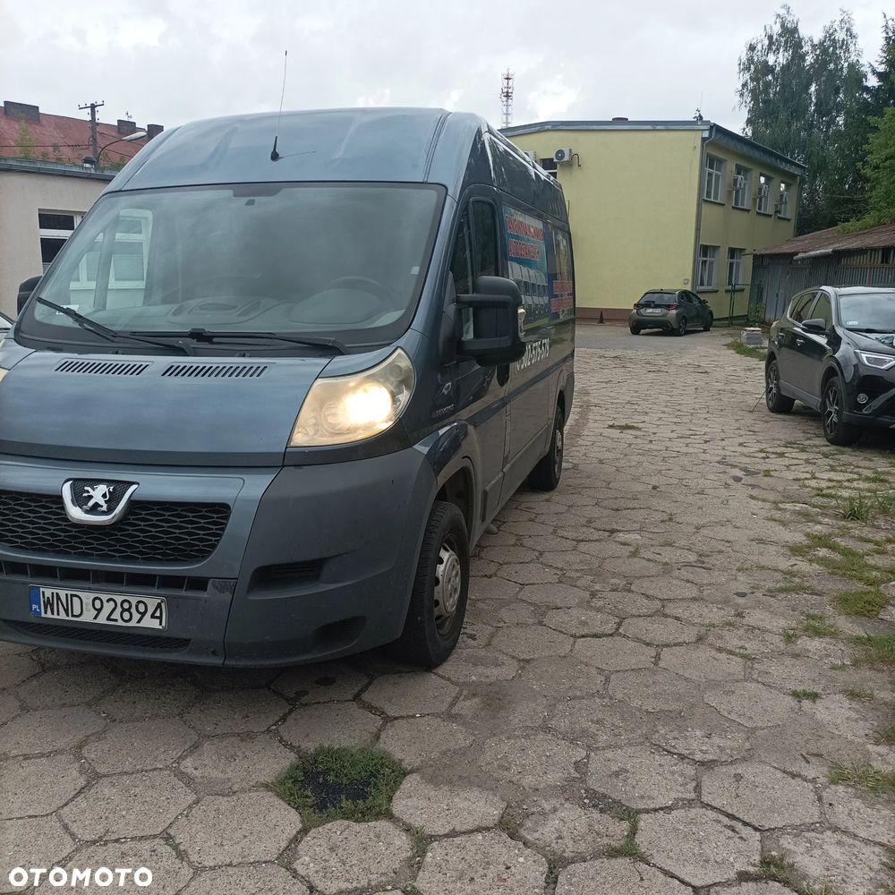 Renault Boxer - 2