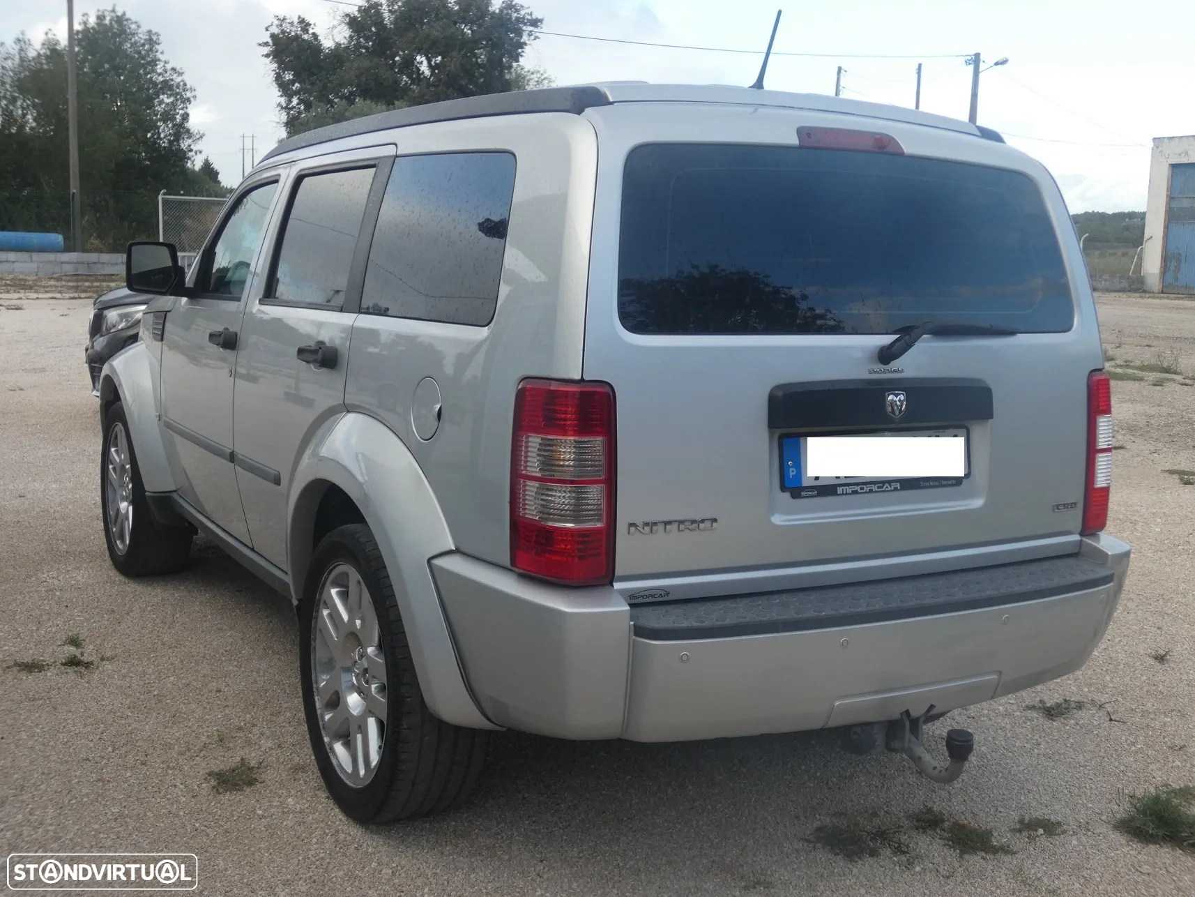 Dodge Nitro 2.8 CRD DPF SE 2WD - 2