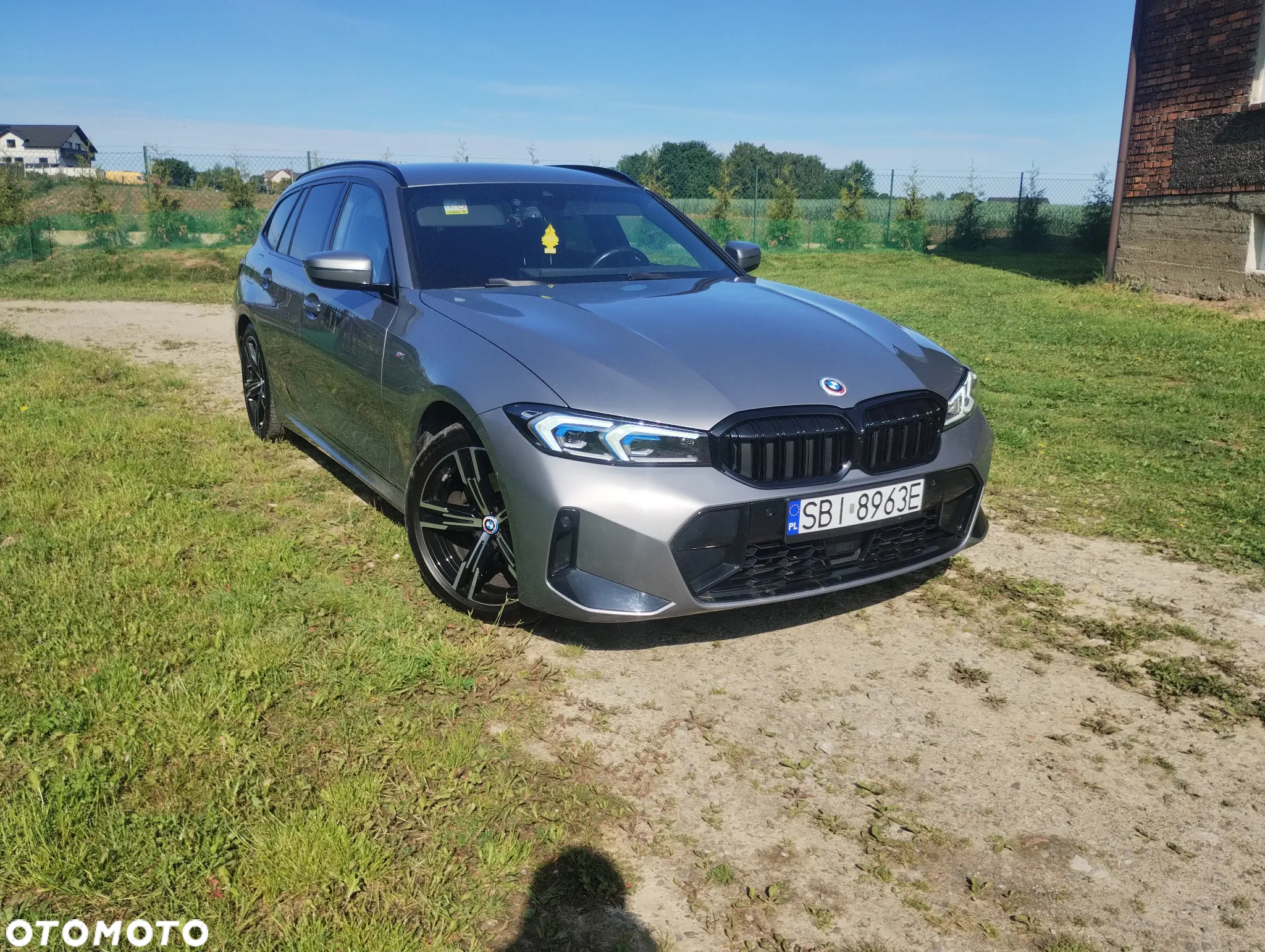 BMW Seria 3 320d Touring xDrive M Sport - 3