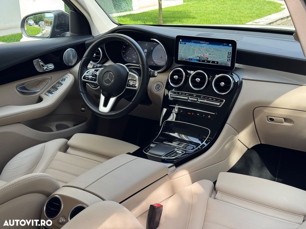 Mercedes-Benz GLC 220 d 4MATIC 9G-TRONIC Exclusive - 14