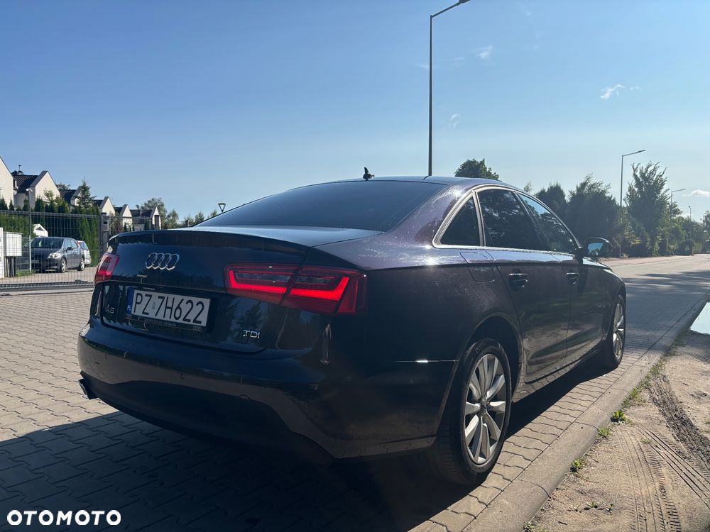 Audi A6 Limousine 2.0 TDI Multitronic - 5