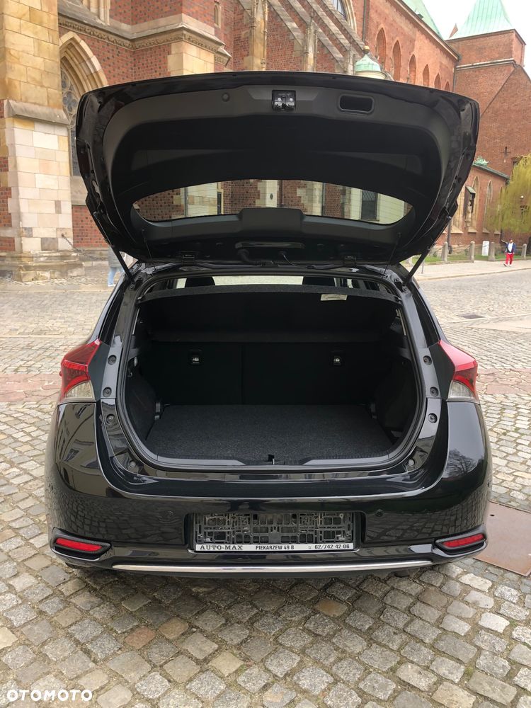 Toyota Auris Hybrid 135 Comfort - 11
