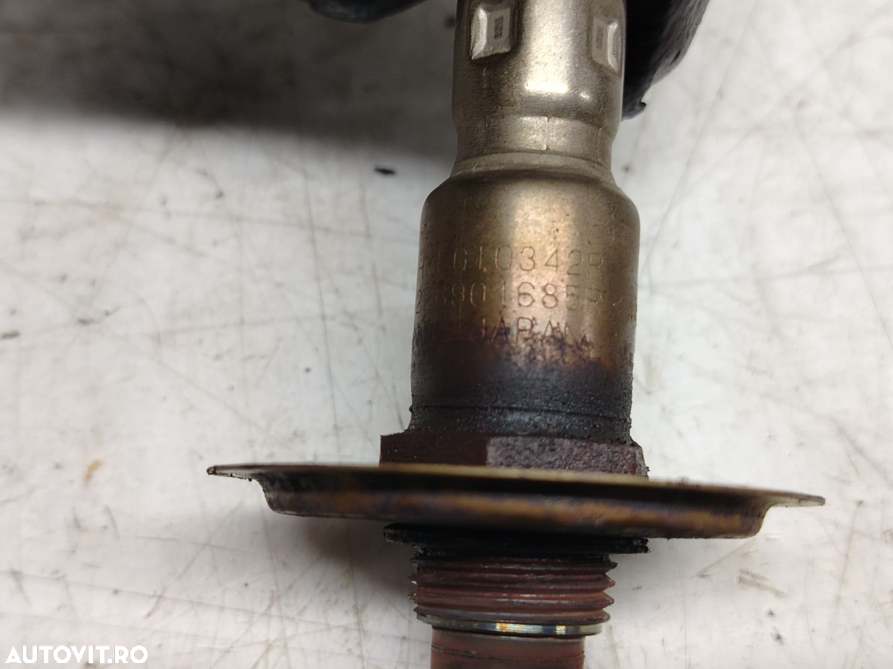 Sonda lambda 1.0 tce H4D 226901685r Dacia Duster 2 [2017 - 2020] - 2