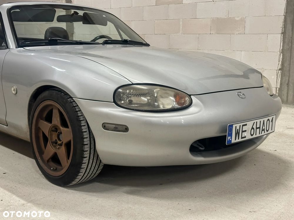 Mazda MX-5 - 22