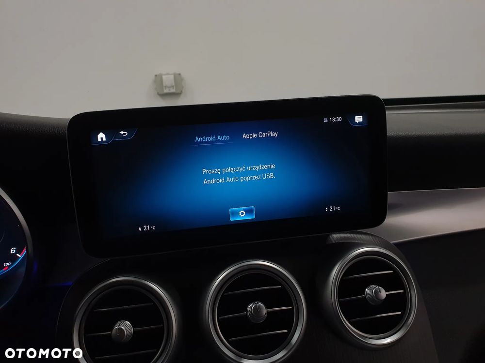 Mercedes-Benz GLC 300 d 4Matic 9G-TRONIC AMG Line Plus - 15
