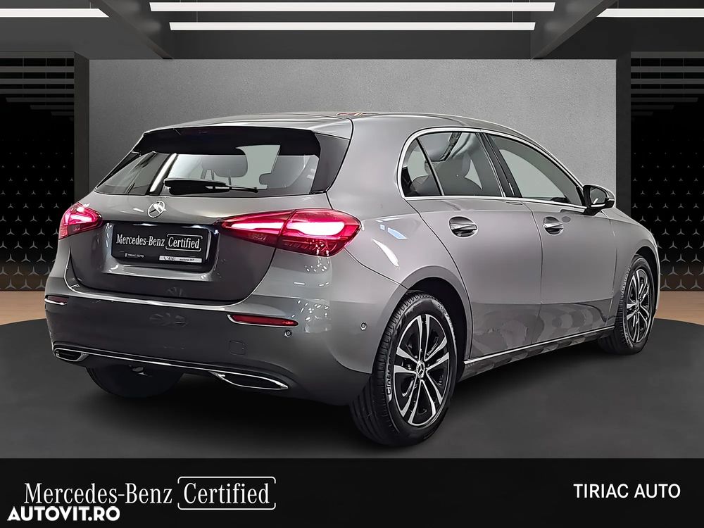 Mercedes-Benz A 180 - 6
