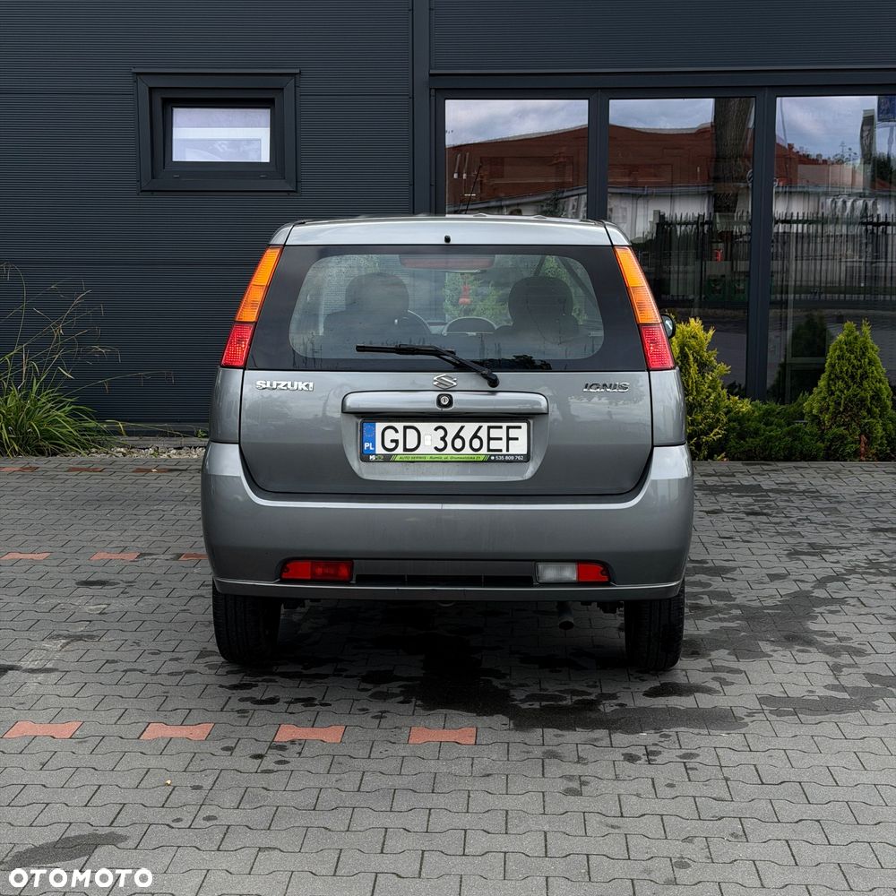 Suzuki Ignis 1.3 Cool Mint - 7