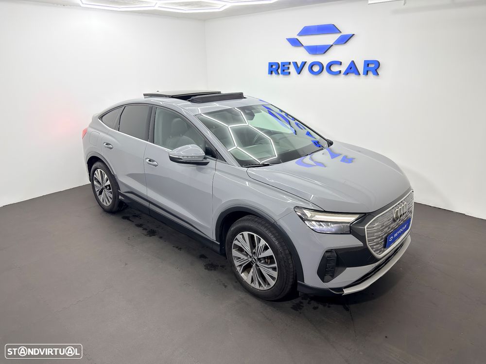 Audi Q4 Sportback e-tron 35 - 47