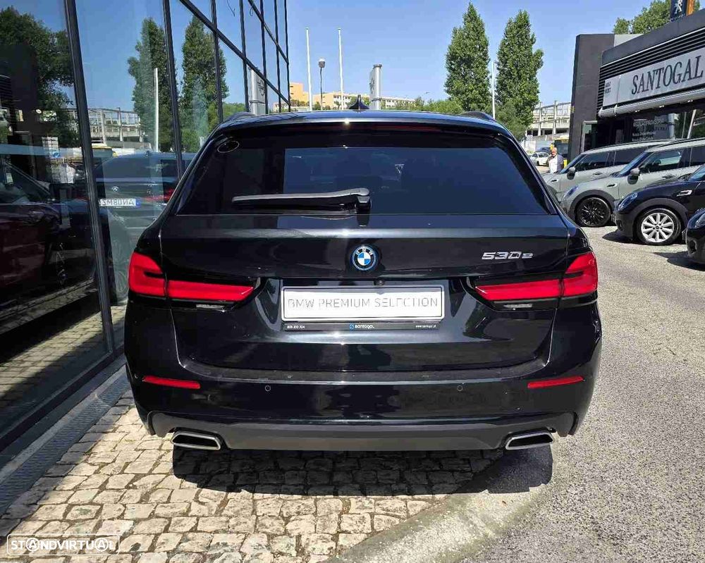 BMW 530 e - 6