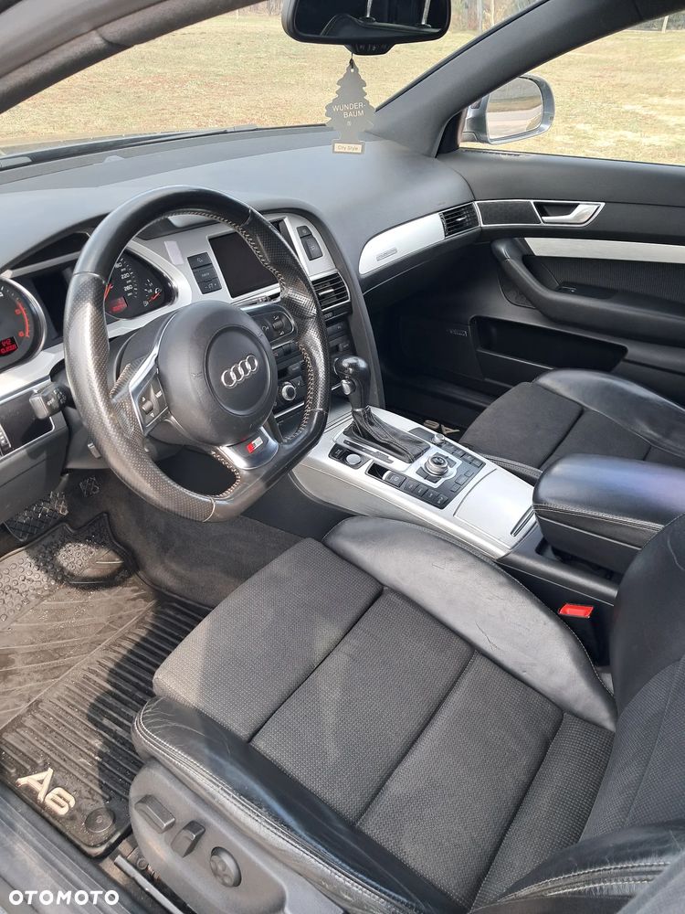 Audi A6 Avant 3.0 TDI DPF quattro S tronic - 12