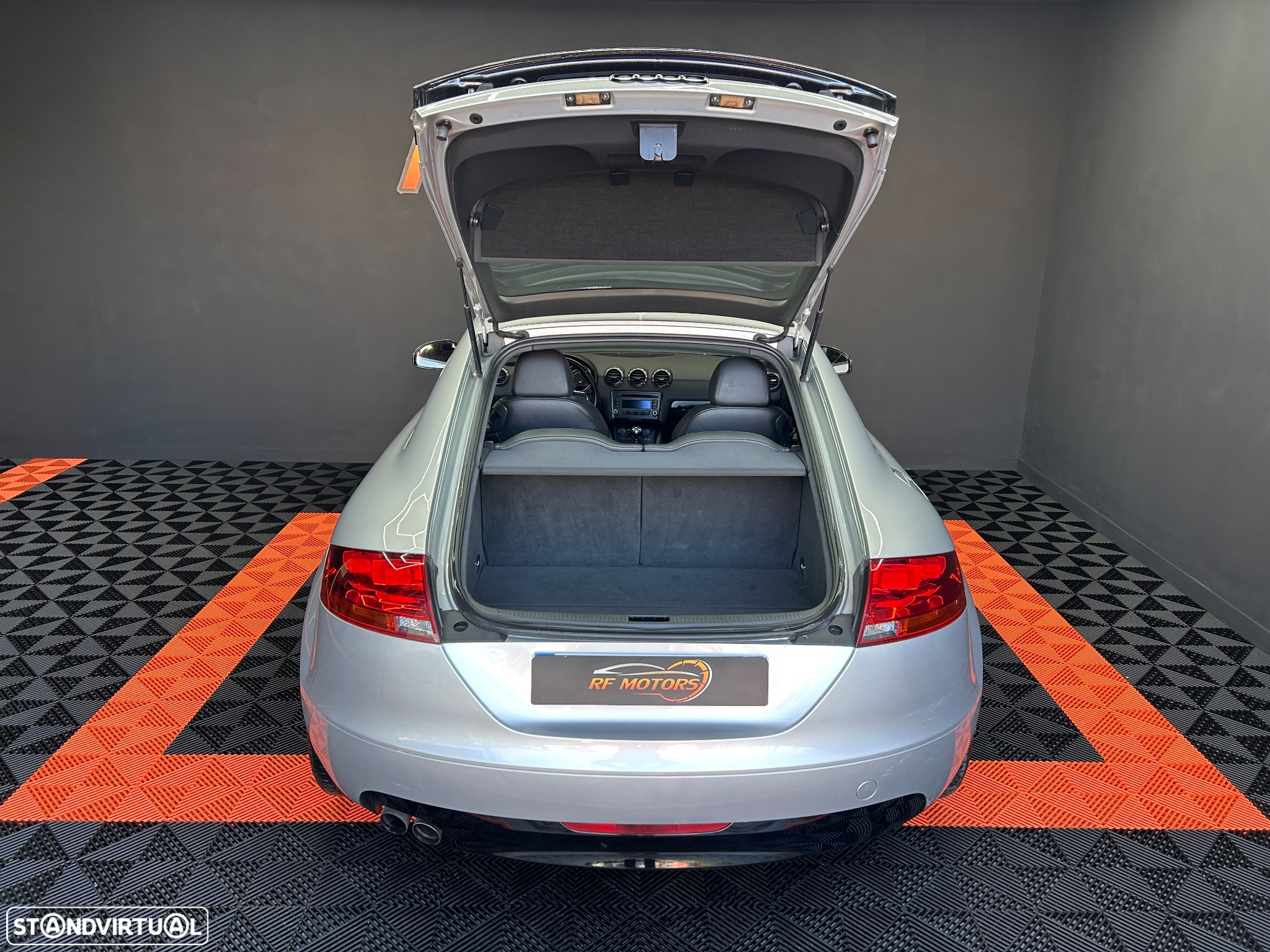Audi TT Coupé 2.0 TFSI S-line - 29
