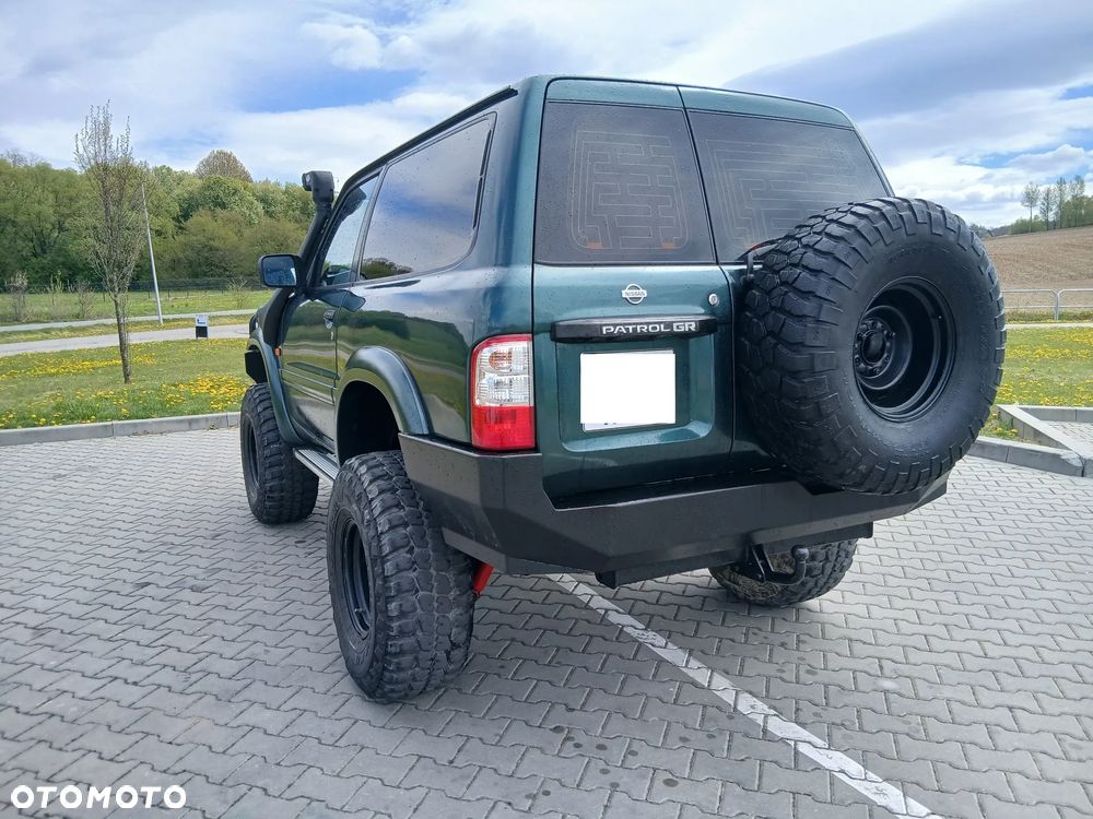 Nissan Patrol - 3