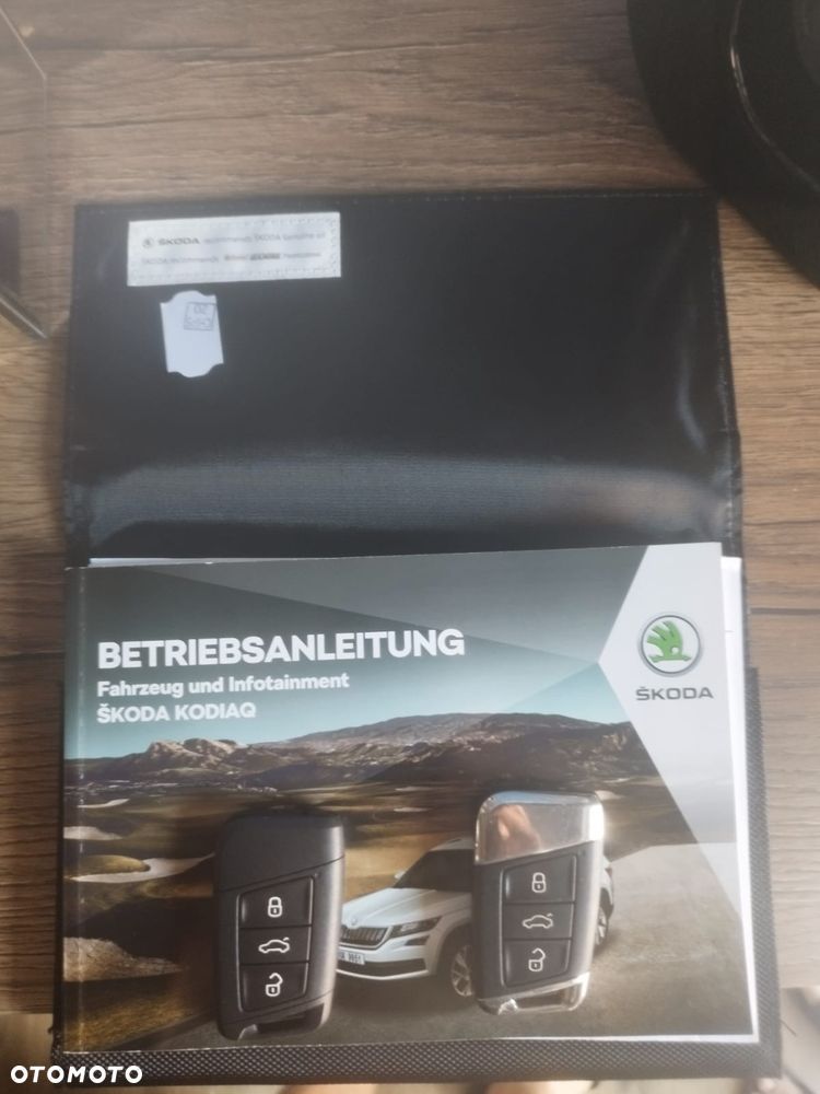 Skoda Kodiaq 2.0 TSI 4x4 DSG Ambition - 40