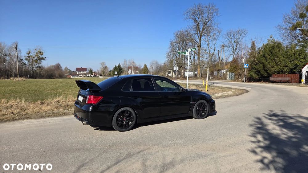 Subaru WRX - 10