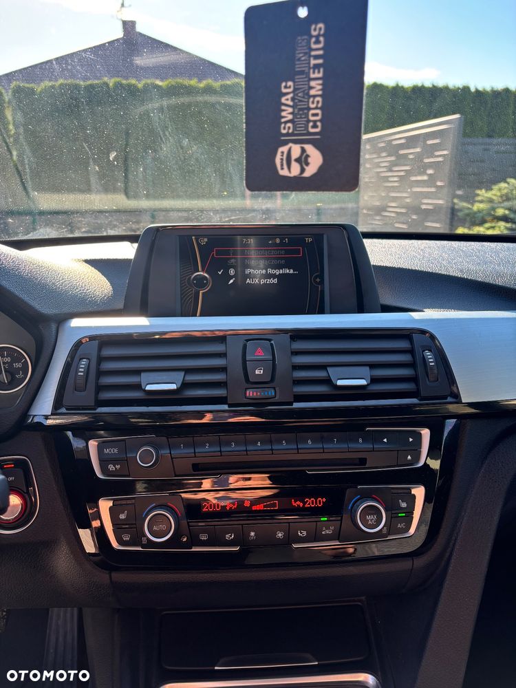 BMW Seria 3 316d M Sport EU6 - 12