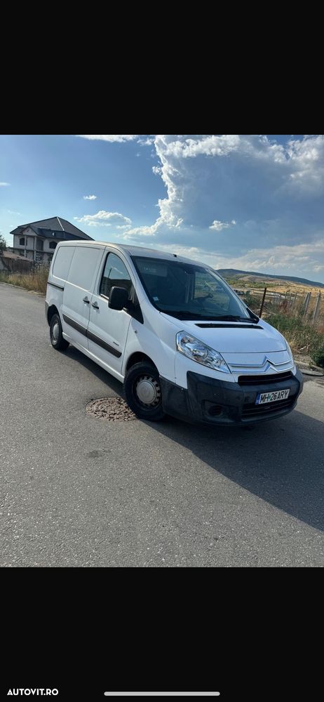 Citroën Jumpy 2.0 HDi SX - 2