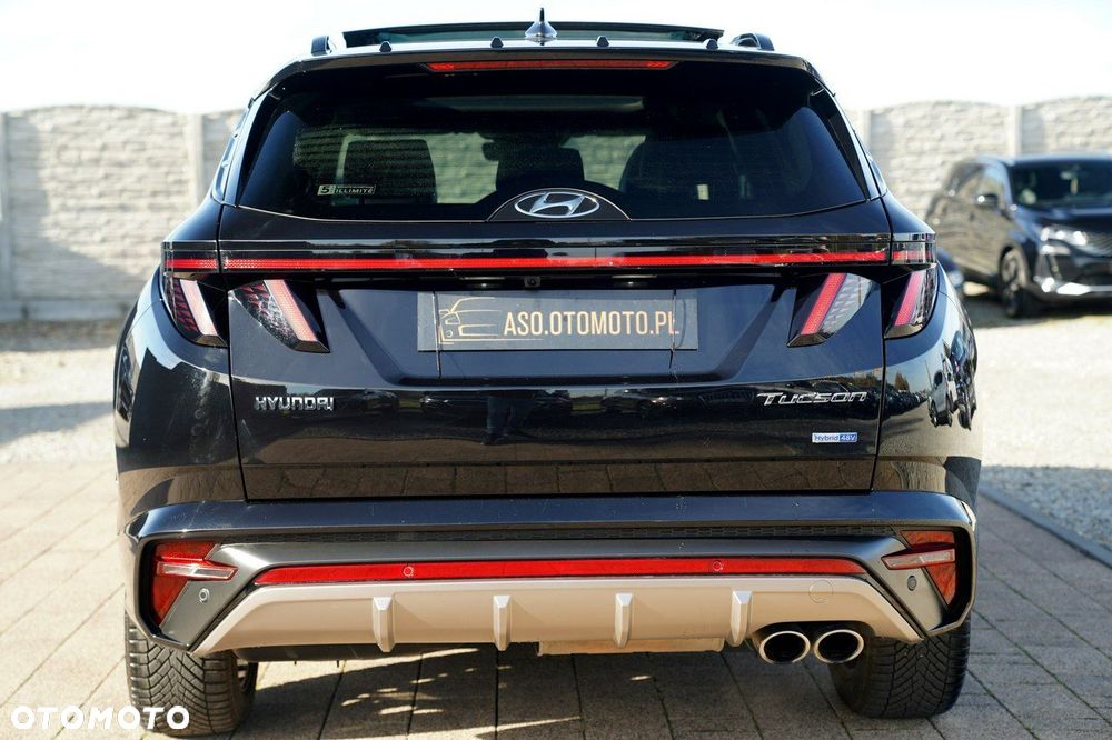 Hyundai Tucson - 11
