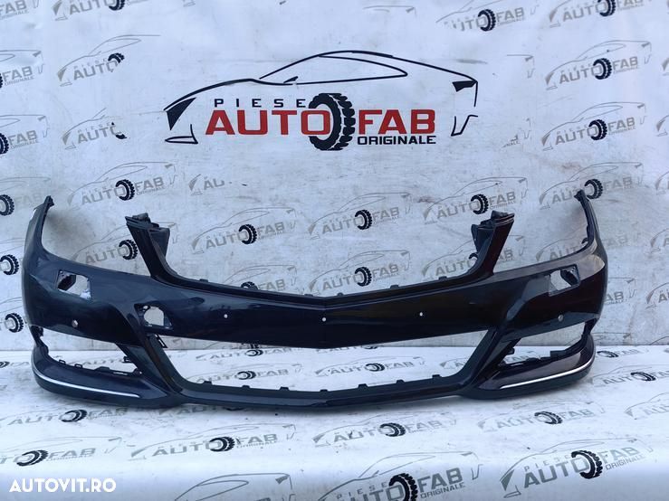 Bara fata Mercedes C-class W204 Facelift Avantgarde an an 2011-2012-20 - 1