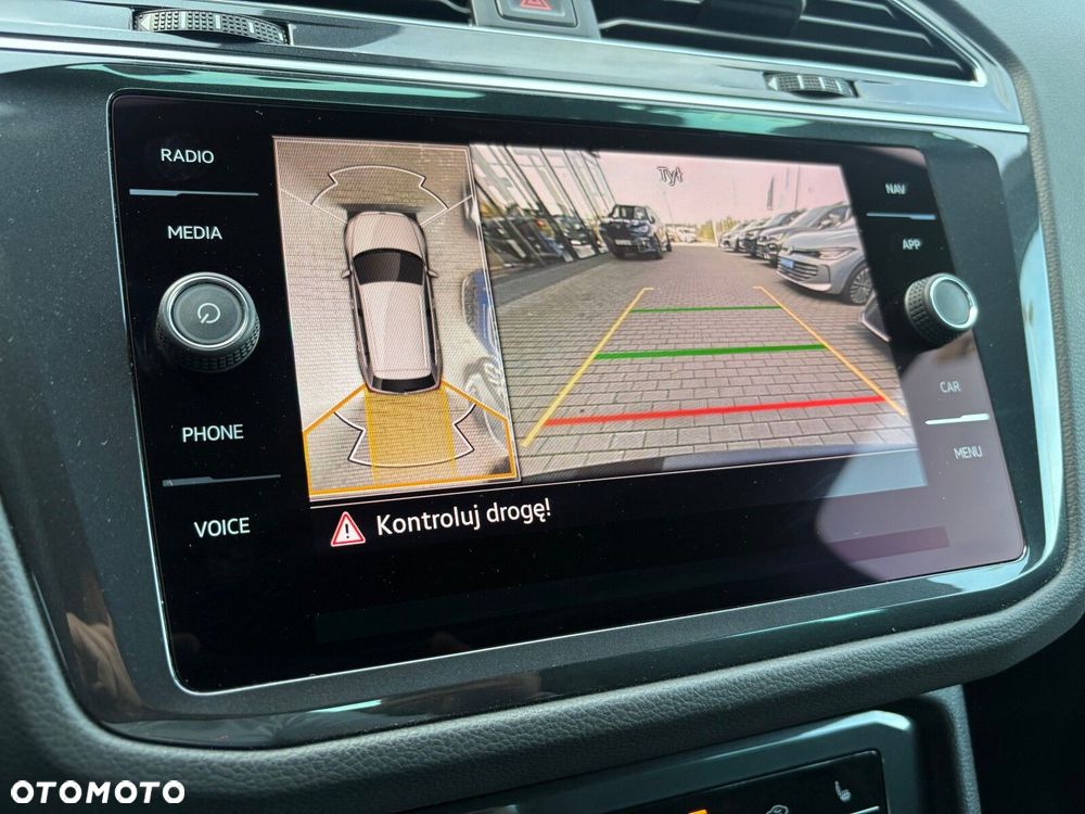 Volkswagen Tiguan 2.0 TSI 4Mot R-Line DSG - 35
