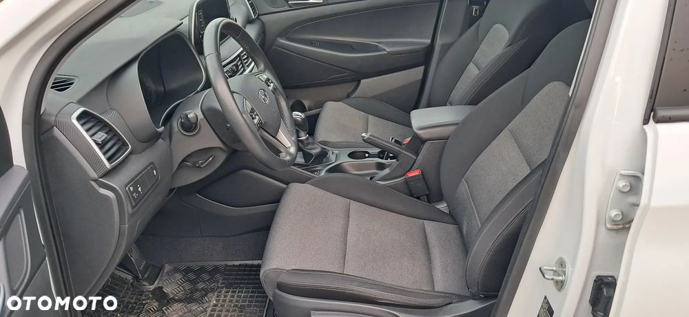 Hyundai Tucson 1.6 Turbo 2WD Style - 12
