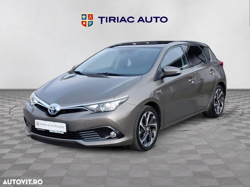 Toyota Auris 1.8 VVT-i Automatik Design Edition - 7