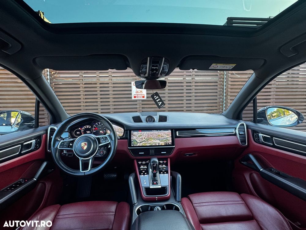 Porsche Cayenne Tiptronic S Platinum Edition - 16