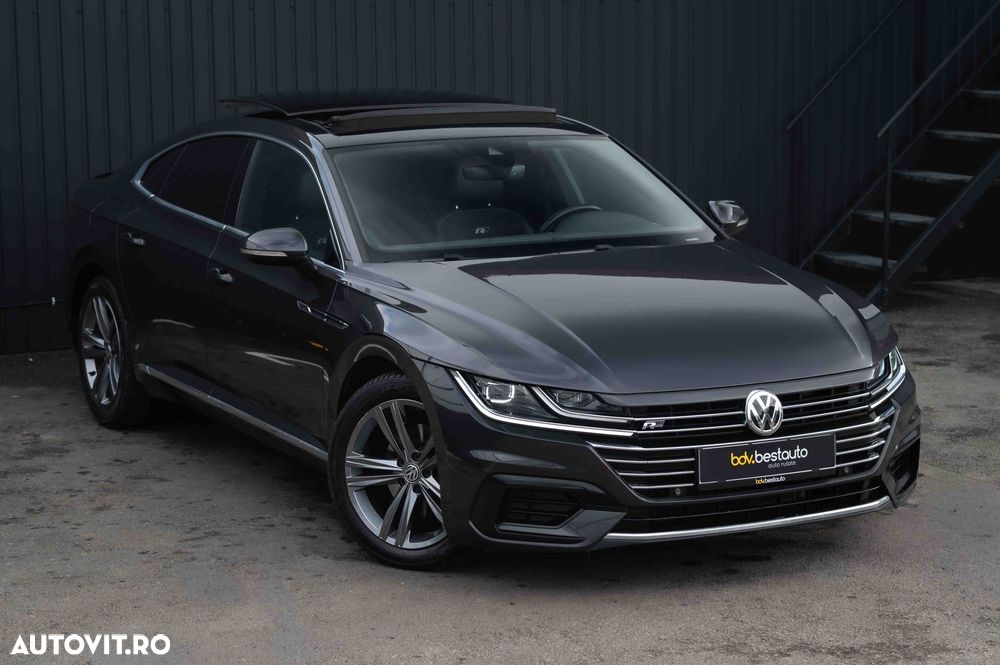 Volkswagen ARTEON 2.0 TDI DSG R-Line - 3