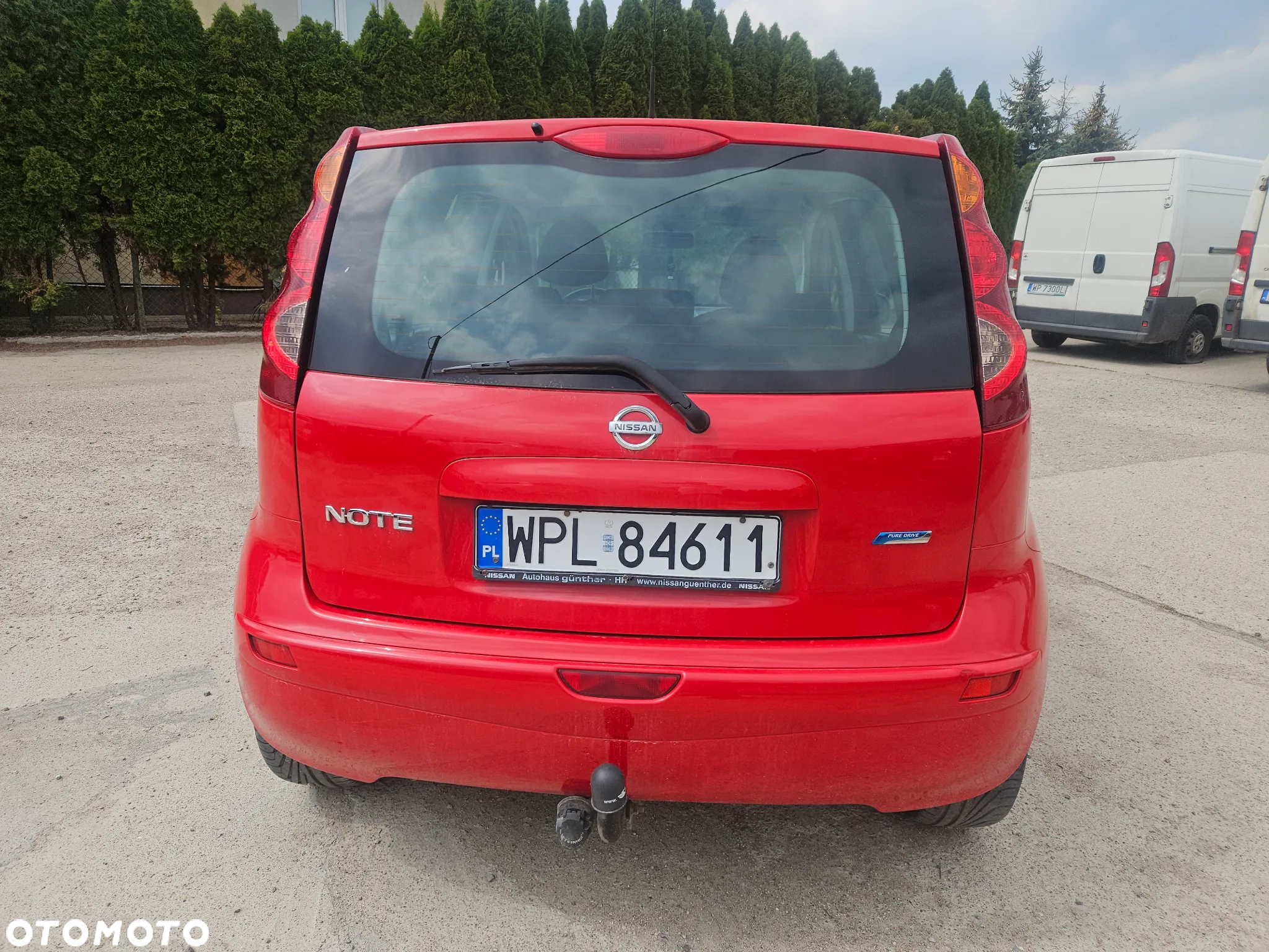 Nissan Note 1.4 Visia - 14
