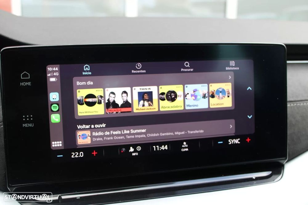 Skoda Octavia Break 2.0 TDI Style - 34