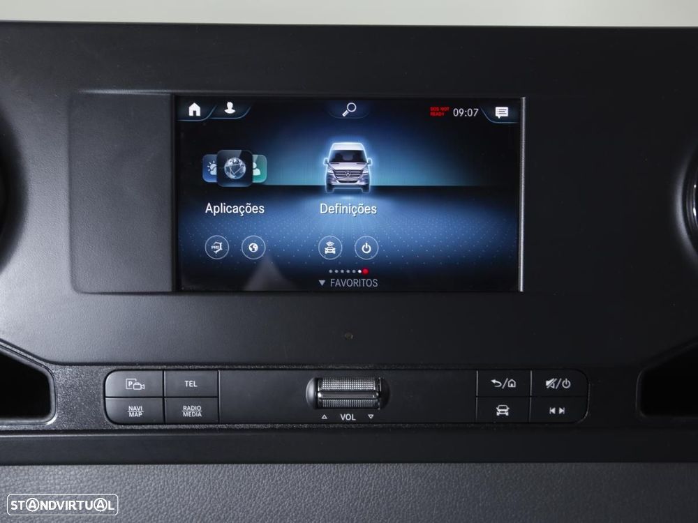 Mercedes-Benz Sprinter 314 CDI STANDARD VA 9G-TRONIC c/IVA - 20
