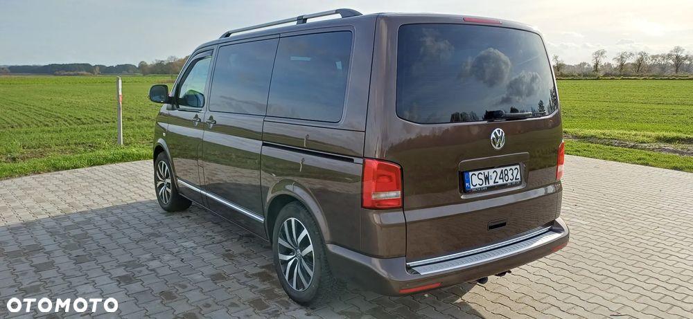 Volkswagen Multivan - 2