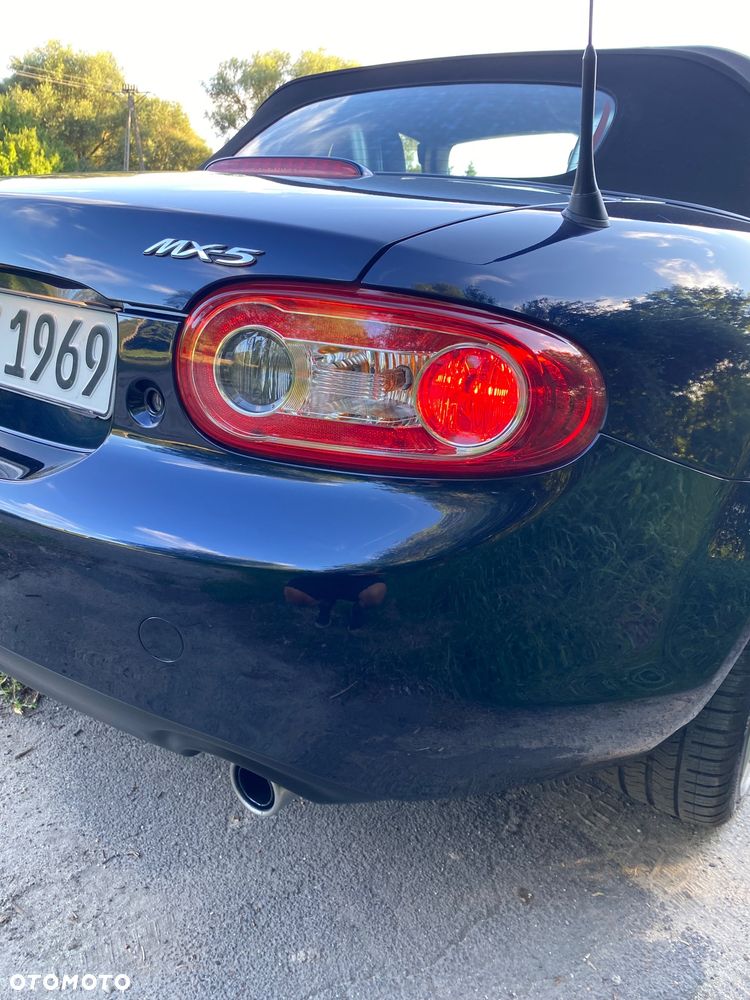 Mazda MX-5 1.8 MZR Roadster Coupe Sendo - 33