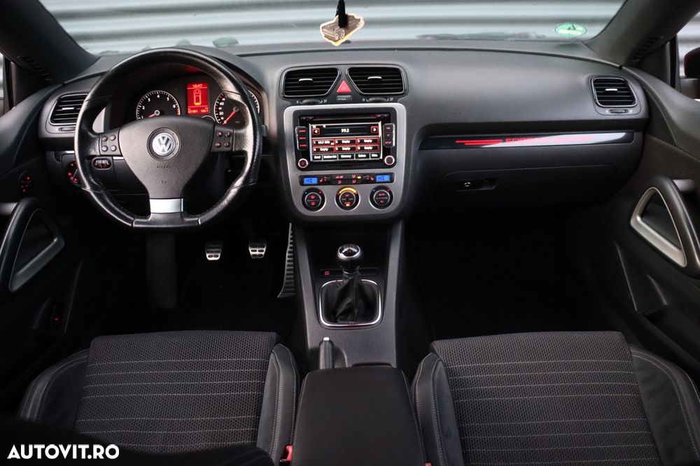 Volkswagen Scirocco - 16