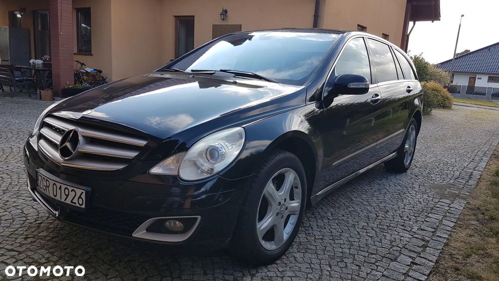 Mercedes-Benz Klasa R 320 CDI 4-Matic - 3