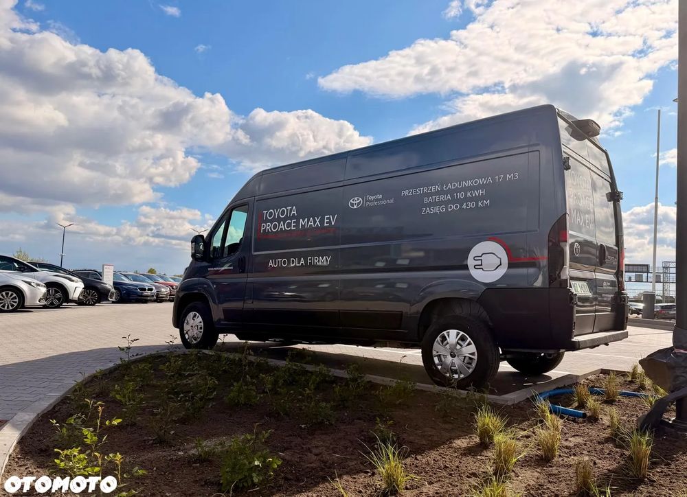 Toyota Proace Max EV Furgon L3H2 - 2