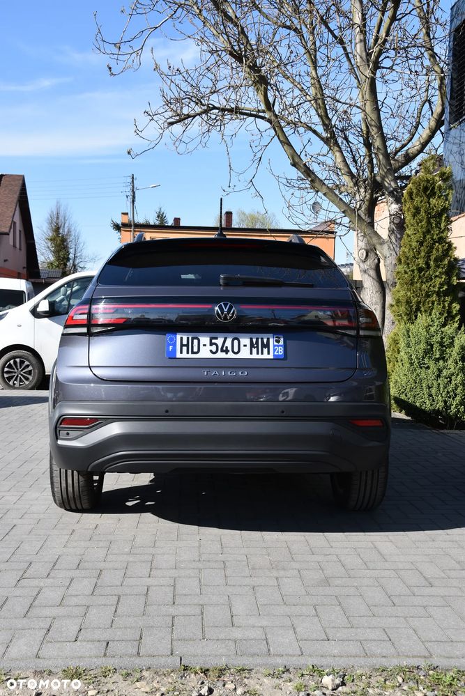 Volkswagen Taigo 1.0 TSI OPF DSG Energy - 10