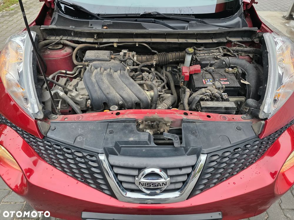 Nissan Juke 1.6 Acenta - 12