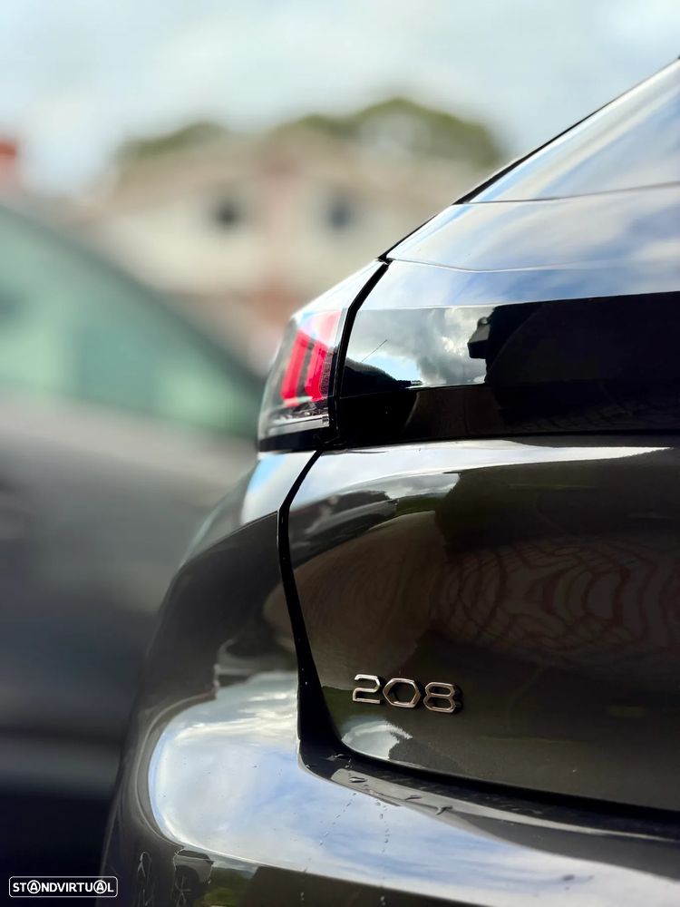 Peugeot 208 1.5 BlueHDi Allure - 28