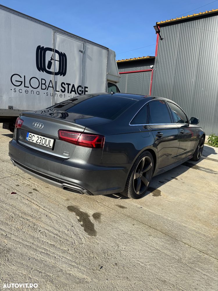 Audi A6 2.0 TDI Ultra S tronic - 9