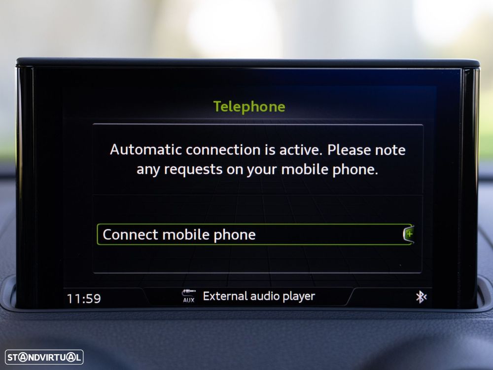 Audi A3 Sportback 30 TDI Sport - 45