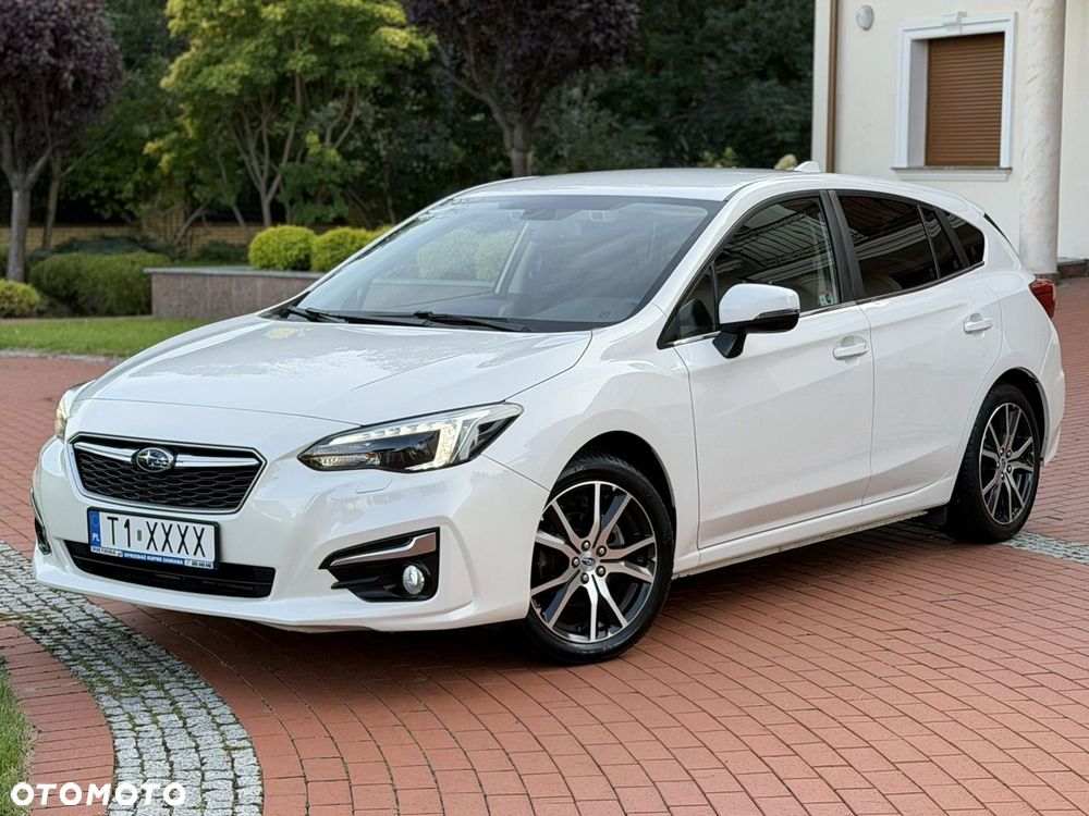 Subaru Impreza 2.0i Exclusive (EyeSight) Lineartronic - 4