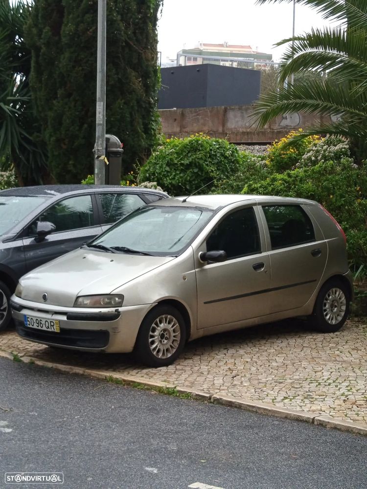 Fiat Punto 1.2 16V ELX - 5