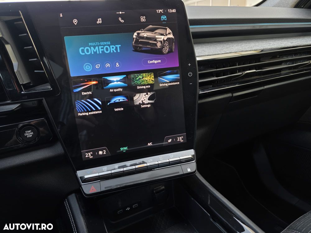 Renault Austral E-Tech Full 200 Techno - 7