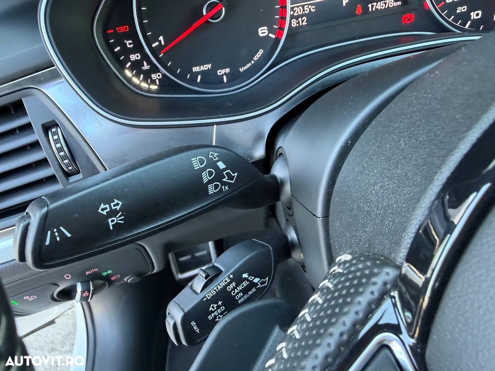 Audi A6 Avant 2.0 TDI Ultra DPF S tronic - 36