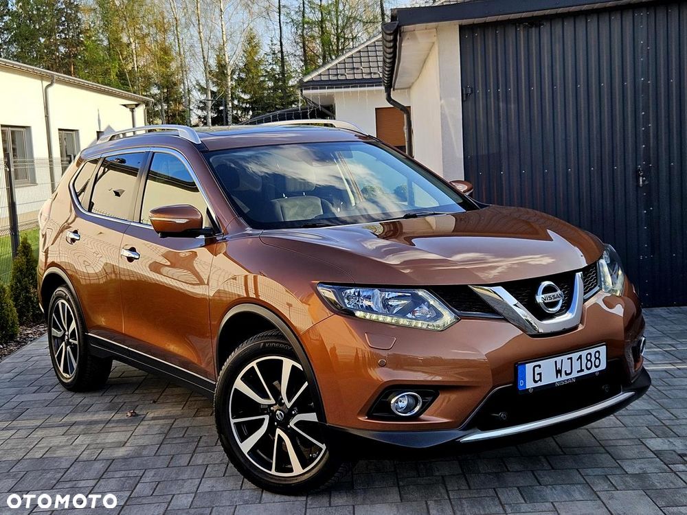 Nissan X-Trail 1.6 dCi ALL-MODE 4x4i 360 - 20