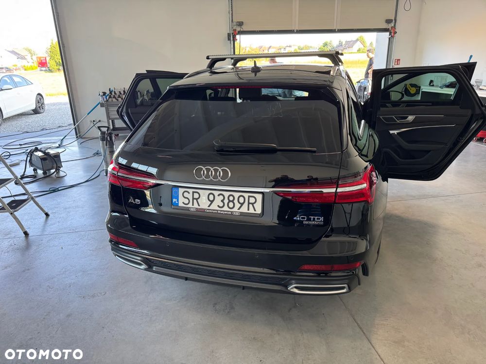 Audi A6 Avant 40 TDI mHEV Quattro S tronic - 10